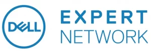 Dell expert network logo